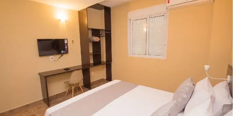 Rexton Hotel O Refúgio Perfeito para Sua Viagem a Barra Mansa